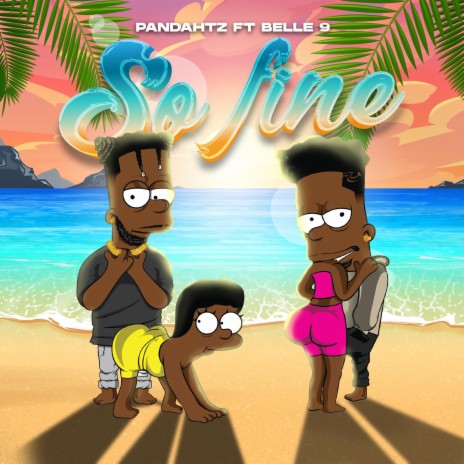 So fine (feat. Belle 9) | Boomplay Music