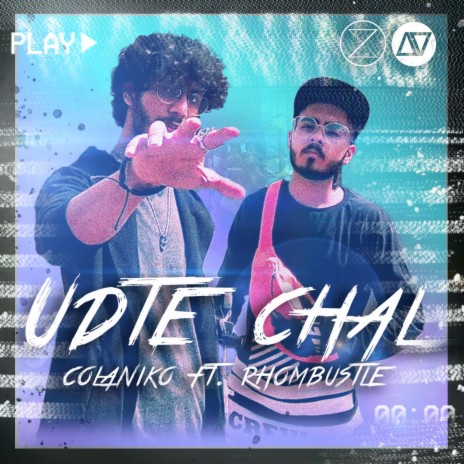 Udte Chal ft. RHOMBUSTLE | Boomplay Music