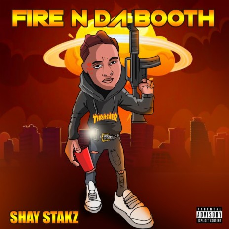 Fire N Da Booth | Boomplay Music