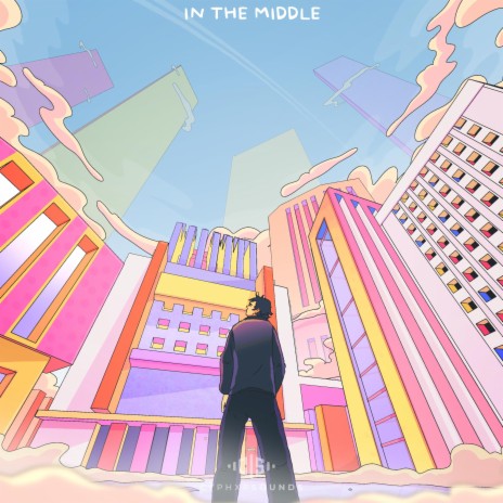 IN THE MIDDLE | Boomplay Music