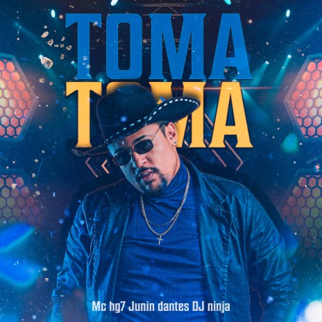 Toma Toma ft. MC HG7 & DJ NINJA | Boomplay Music