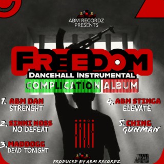 Freedom Dancehall Instrumental