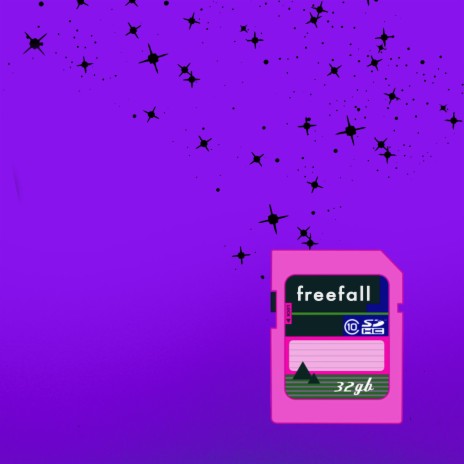 freefall ft. mesq | Boomplay Music