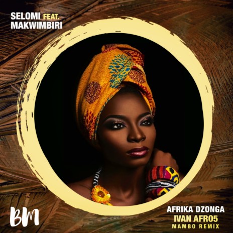 Afrika Dzonga (Ivan Afro5 Mambo Instrumental) ft. Makwimbiri