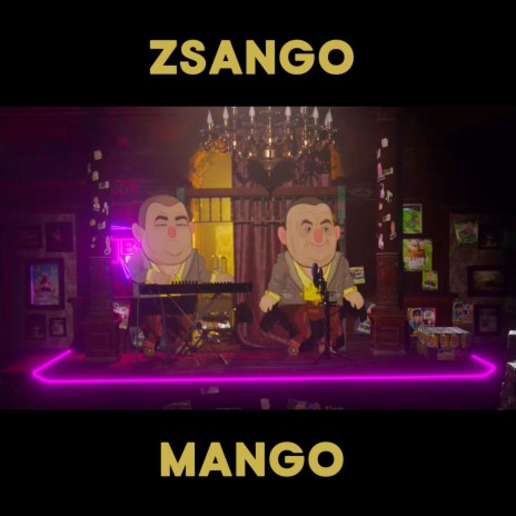 Zsango Mango (feat. Zsozeatya) | Boomplay Music