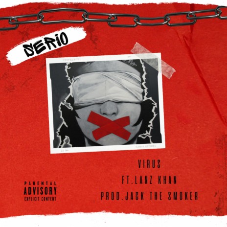 Serio ft. Lanz Khan & Jack The Smoker | Boomplay Music