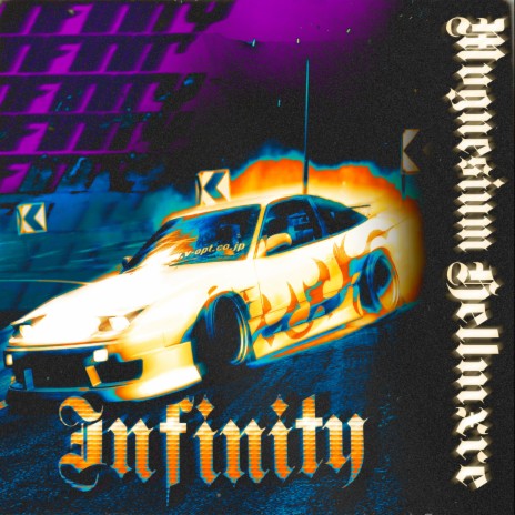 INFINITY ft. HELLMXRE | Boomplay Music