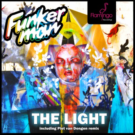 The Light (Dark Mix) ft. I-Fan | Boomplay Music