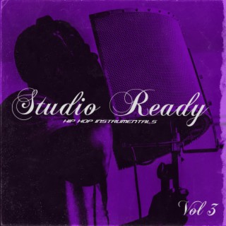 Studio Ready Hip Hop Instrumentals, Vol.3
