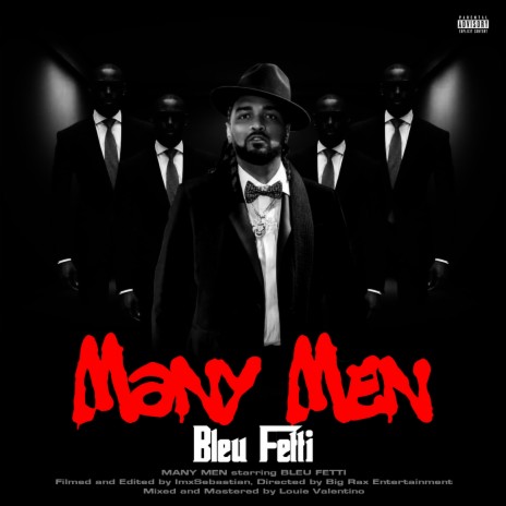 MANY MEN | Boomplay Music