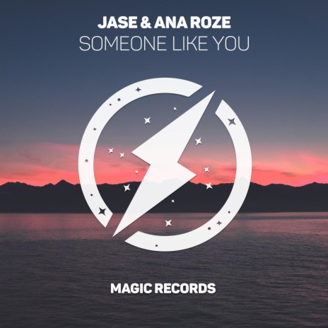 Someone Like You ft. Ana Roze | Boomplay Music