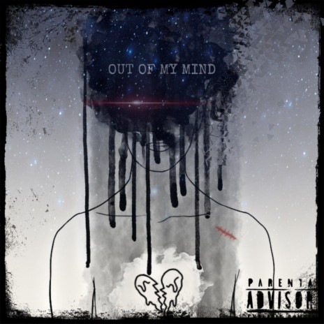 OUT OF MY MIND ft. TYN Romeo | Boomplay Music