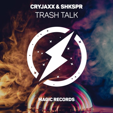 Trash Talk ft. Shkspr | Boomplay Music