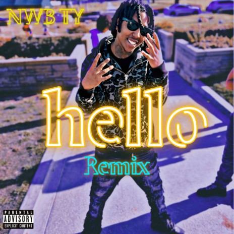hello (Blueface Remix) | Boomplay Music