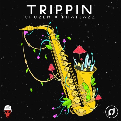 Trippin ft. PhatJazz | Boomplay Music