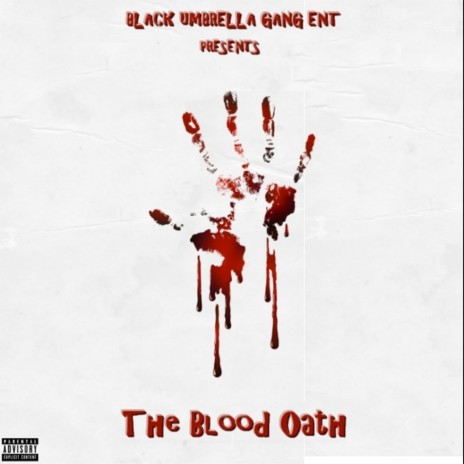 The Blood Oath (Hard Trap Beat) | Boomplay Music