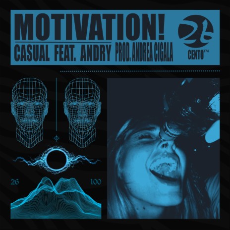 Motivation (feat. Andrea Cigala & Andry) | Boomplay Music