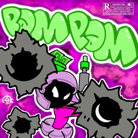 PAMPAM ft. Pabl1too | Boomplay Music