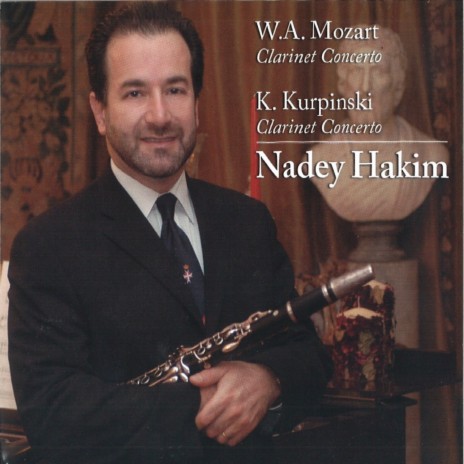 Karol Kurpinski - Clarinet Concerto in B flat major (Complete Movement)