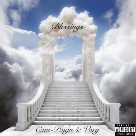 Blessings ft. Vory | Boomplay Music