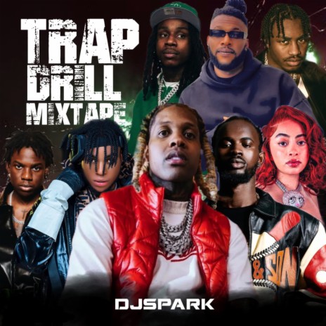 Trap Drill Mixtape | Boomplay Music