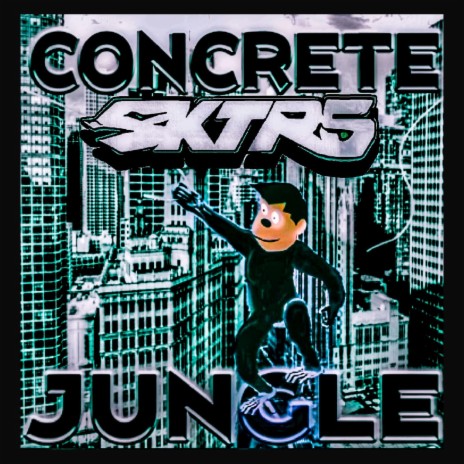 Concrete Jungle | Boomplay Music