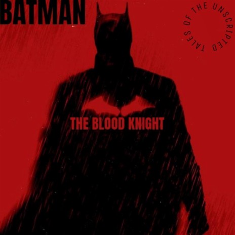 The Batpod Chase (Batman The Blood Knight)