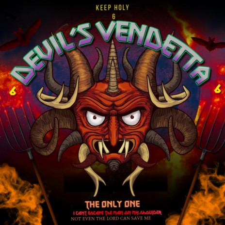 THE DEVIL'S VENDETTA | Boomplay Music