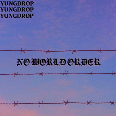 NO WORLD ORDER