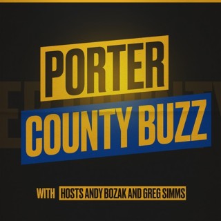 Episode 44 - Interview with Red Stone, Porter County Councilman Elect