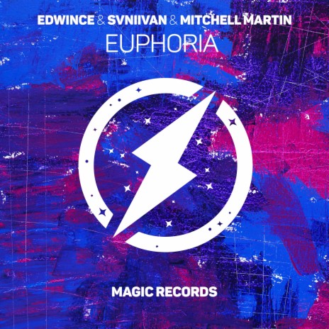 Euphoria ft. Svniivan & Mitchell Martin | Boomplay Music