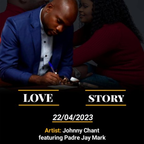 Love Story ft. Jay Mark | Boomplay Music