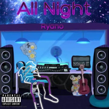 All Night | Boomplay Music