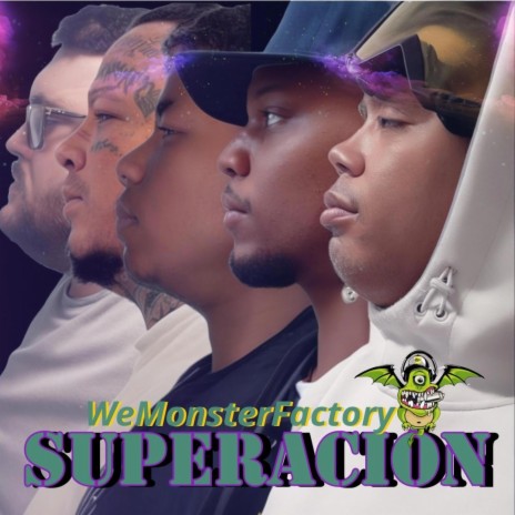 SUPERACION ft. Alex L 680, Reyku Secades, Seth 48 & Tyger | Boomplay Music