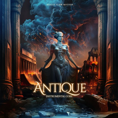 Antique ft. Instrumental Core | Boomplay Music