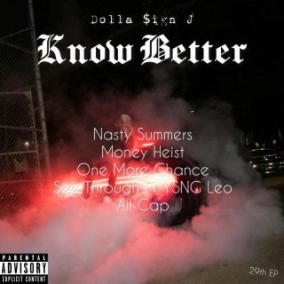Know Better 29th EP