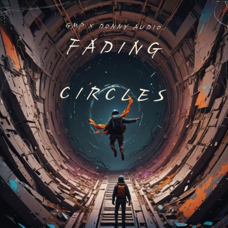 FADING CIRCLES ft. Donny Audio | Boomplay Music