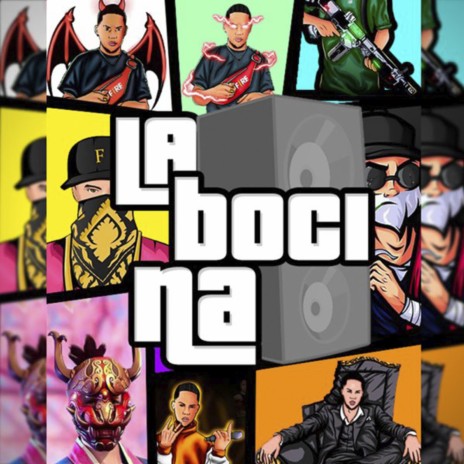 La Bocina | Boomplay Music