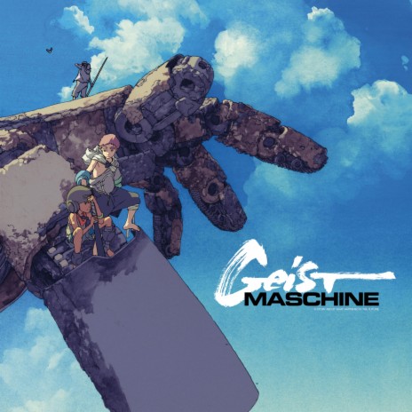 Geist MASCHINE | Boomplay Music