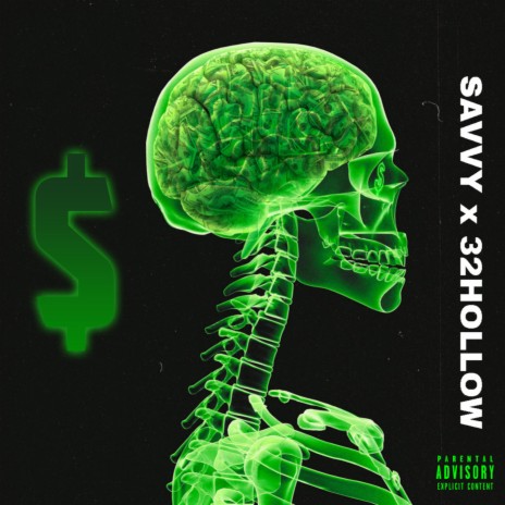 Dollaz On My Head ft. 32hollow | Boomplay Music