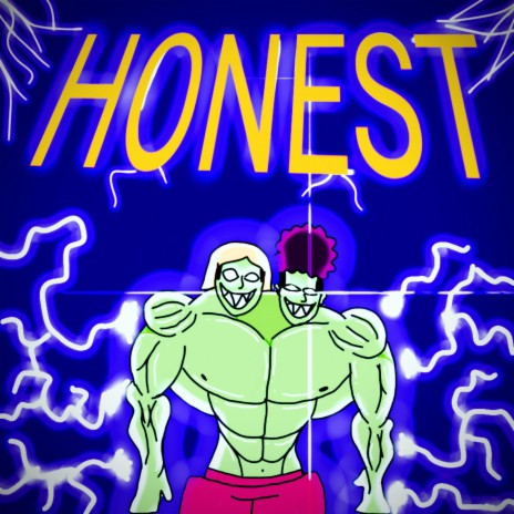HONEST ft. False Serenity | Boomplay Music