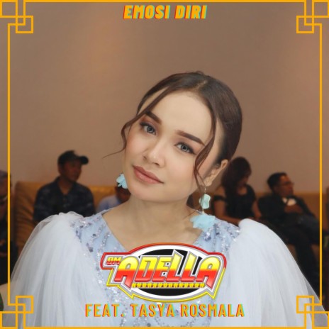 Emosi Diri ft. Tasya Rosmala | Boomplay Music