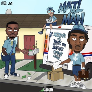 Mailman ft. Benny The Butcher & Jakob John lyrics | Boomplay Music