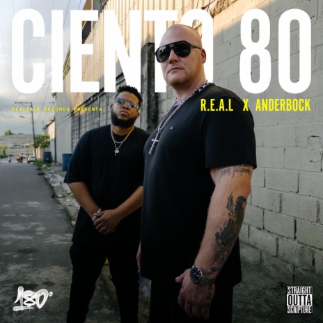 CIENTO 80 ft. Ander Bock | Boomplay Music