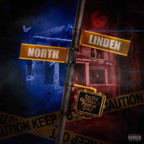 North Linden ft. Teezee Hottrax | Boomplay Music
