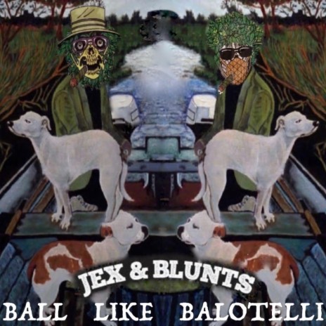 BALL LIKE BALOTELLI (feat. Bundy Blunts & Stress The White Boy) (STWB REMIX)