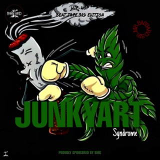 Junkyart Syndrome EP Beat Tape