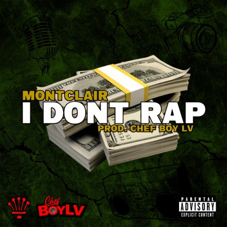 I Don't Rap | Boomplay Music