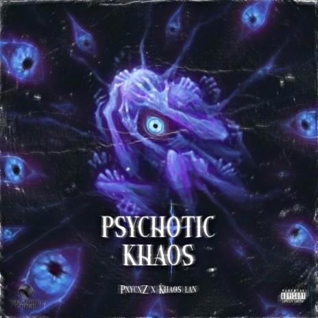 Psychotic Khaos ft. PxycxZ | Boomplay Music