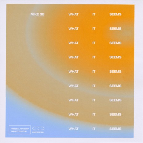 What it Seems ft. Luke4pres | Boomplay Music